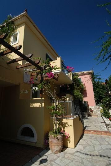 Готель 9 Muses Kefalonia Island Екстер'єр фото