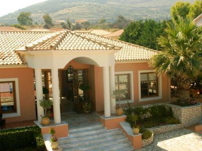 Готель 9 Muses Kefalonia Island Екстер'єр фото